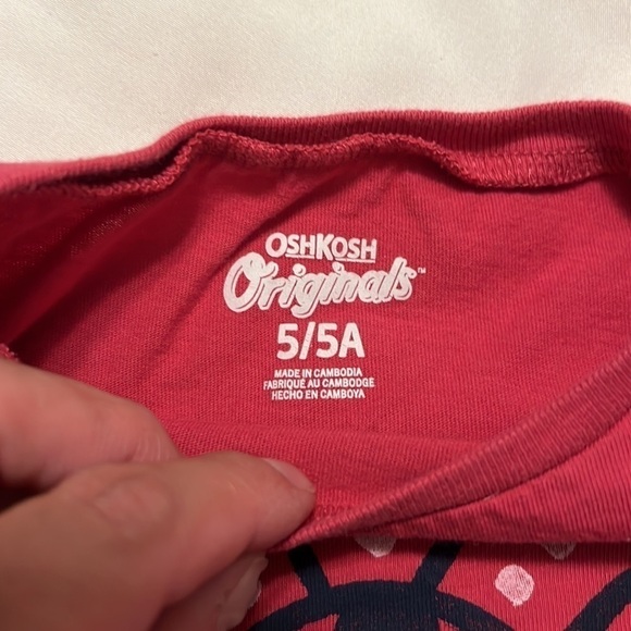 Long Sleeve Graphic Tee - Picture 3 of 3